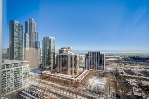 Tiny photo for 100 E 14th Street #2205, Chicago, IL 60605 (MLS # 12571561)