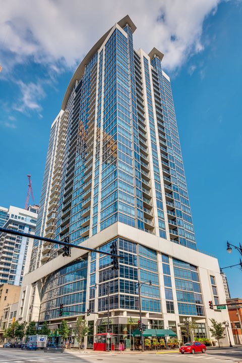 Photo of 100 E 14th Street #2205, Chicago, IL 60605 (MLS # 12571561)