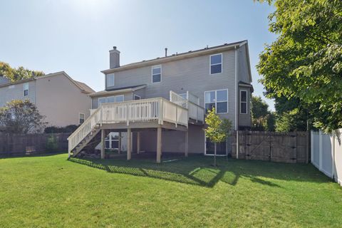 Tiny photo for 197 E Old Mill Trail, Antioch, IL 60002 (MLS # 12486164)