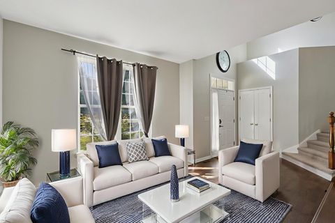 Tiny photo for 197 E Old Mill Trail, Antioch, IL 60002 (MLS # 12486164)