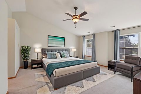 Tiny photo for 197 E Old Mill Trail, Antioch, IL 60002 (MLS # 12486164)