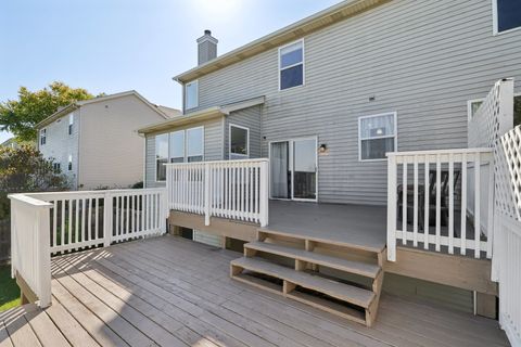 Tiny photo for 197 E Old Mill Trail, Antioch, IL 60002 (MLS # 12486164)