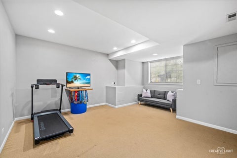 Tiny photo for 1123 Pine Valley Court, Elgin, IL 60124 (MLS # 12737789)