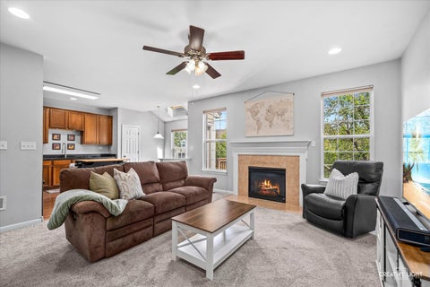 Tiny photo for 1123 Pine Valley Court, Elgin, IL 60124 (MLS # 12737789)