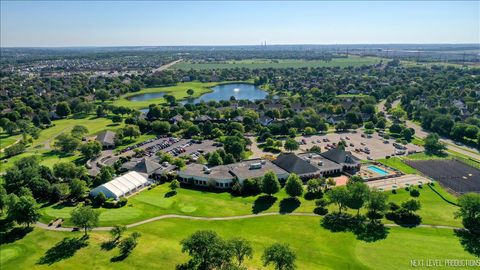 Tiny photo for 21289 Silktree Circle, Plainfield, IL 60544 (MLS # 12506360)