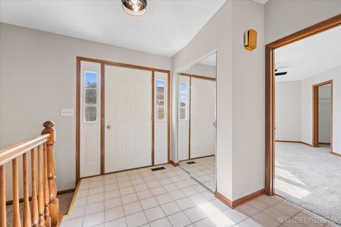 Tiny photo for 21289 Silktree Circle, Plainfield, IL 60544 (MLS # 12506360)