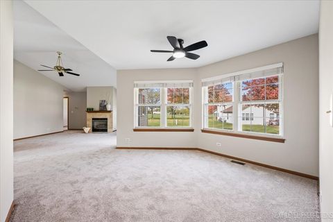 Tiny photo for 21289 Silktree Circle, Plainfield, IL 60544 (MLS # 12506360)