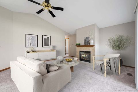 Tiny photo for 21289 Silktree Circle, Plainfield, IL 60544 (MLS # 12506360)