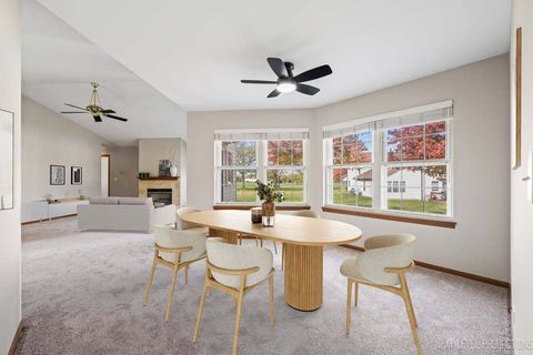 Tiny photo for 21289 Silktree Circle, Plainfield, IL 60544 (MLS # 12506360)