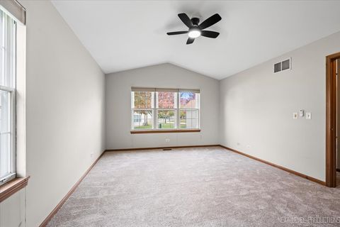 Tiny photo for 21289 Silktree Circle, Plainfield, IL 60544 (MLS # 12506360)