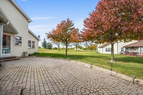 Tiny photo for 21289 Silktree Circle, Plainfield, IL 60544 (MLS # 12506360)