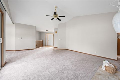 Tiny photo for 21289 Silktree Circle, Plainfield, IL 60544 (MLS # 12506360)