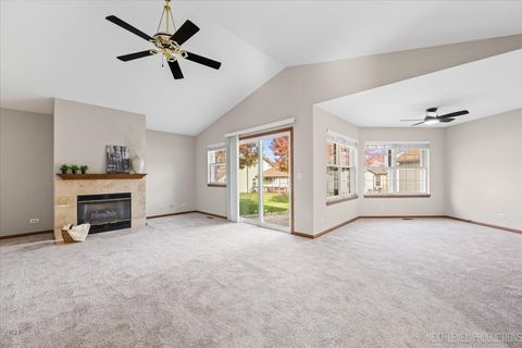 Tiny photo for 21289 Silktree Circle, Plainfield, IL 60544 (MLS # 12506360)