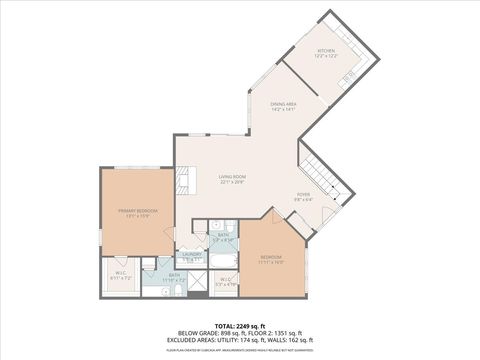 Tiny photo for 21289 Silktree Circle, Plainfield, IL 60544 (MLS # 12506360)