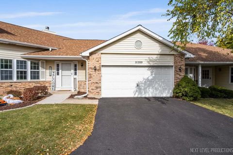 Photo of 21289 Silktree Circle, Plainfield, IL 60544 (MLS # 12506360)