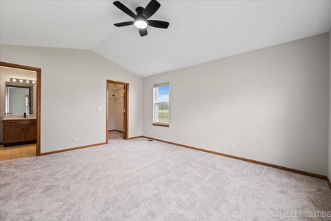 Tiny photo for 21289 Silktree Circle, Plainfield, IL 60544 (MLS # 12506360)