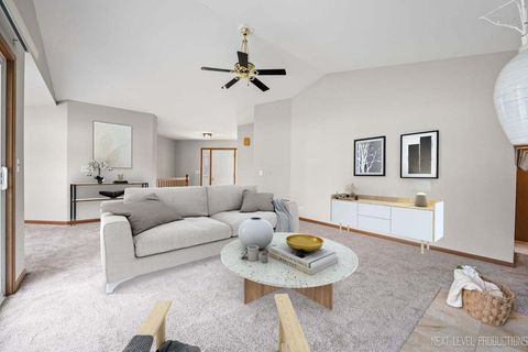 Tiny photo for 21289 Silktree Circle, Plainfield, IL 60544 (MLS # 12506360)