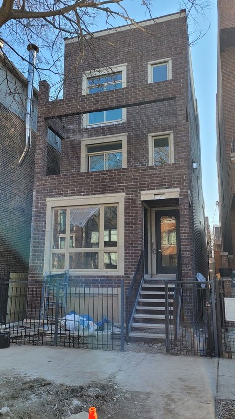 941 N Winchester Avenue 1 Chicago IL 60622