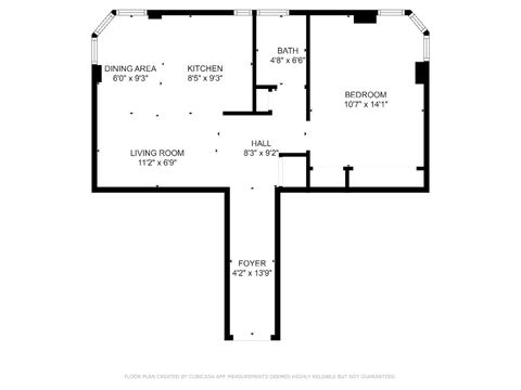 Tiny photo for 4960 N MARINE Drive #117, Chicago, IL 60640 (MLS # 12494702)