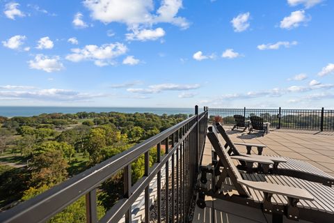 Tiny photo for 4960 N MARINE Drive #117, Chicago, IL 60640 (MLS # 12494702)