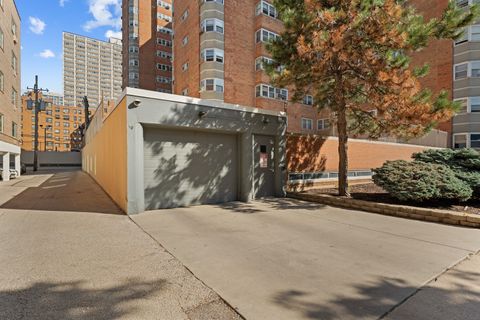 Tiny photo for 4960 N MARINE Drive #117, Chicago, IL 60640 (MLS # 12494702)