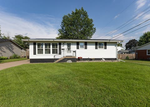 Tiny photo for 1412 Hiawatha Lane, Camanche, IA 52730 (MLS # 12740158)