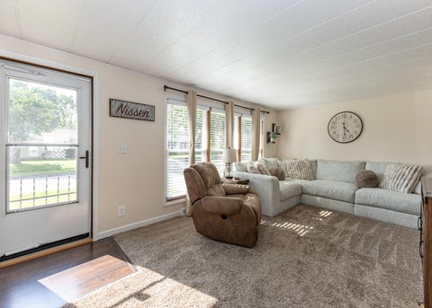 Tiny photo for 1412 Hiawatha Lane, Camanche, IA 52730 (MLS # 12740158)