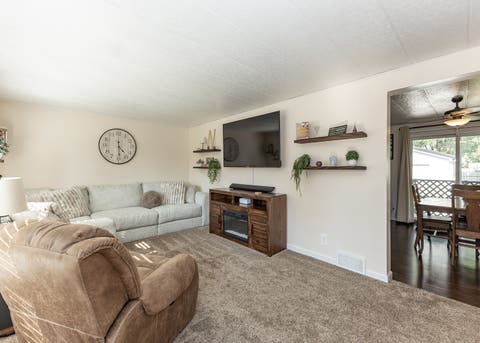 Tiny photo for 1412 Hiawatha Lane, Camanche, IA 52730 (MLS # 12740158)