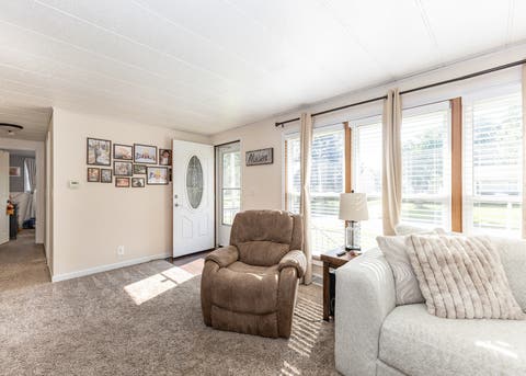 Tiny photo for 1412 Hiawatha Lane, Camanche, IA 52730 (MLS # 12740158)