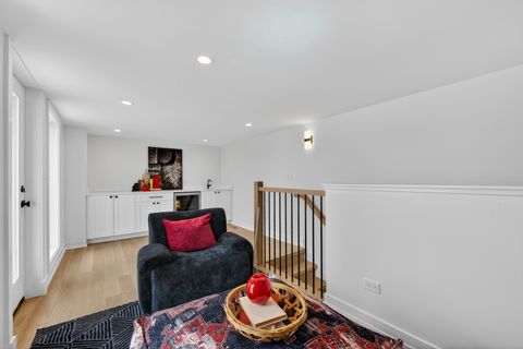 Tiny photo for 1347 W Grand Avenue #4S, Chicago, IL 60642 (MLS # 12646777)