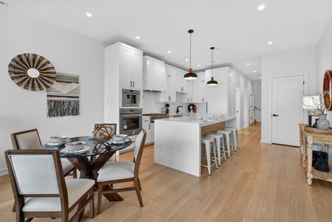 Tiny photo for 1347 W Grand Avenue #4S, Chicago, IL 60642 (MLS # 12646777)