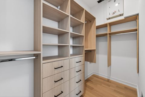 Tiny photo for 1347 W Grand Avenue #4S, Chicago, IL 60642 (MLS # 12646777)