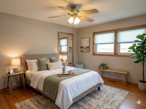 Tiny photo for 733 Caryn Circle, South Holland, IL 60473 (MLS # 12650851)