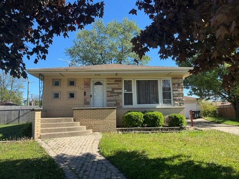 Photo of 733 Caryn Circle, South Holland, IL 60473 (MLS # 12650851)