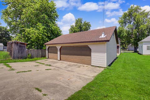 Tiny photo for 1206 E Main Street, Clinton, IL 61727 (MLS # 12662864)