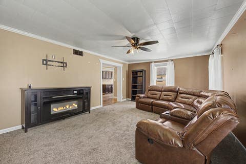 Tiny photo for 1206 E Main Street, Clinton, IL 61727 (MLS # 12662864)