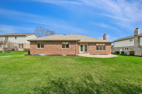 Tiny photo for 14006 Camden Drive, Orland Park, IL 60462 (MLS # 12625635)