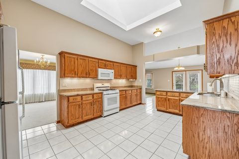 Tiny photo for 14006 Camden Drive, Orland Park, IL 60462 (MLS # 12625635)