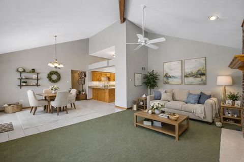 Tiny photo for 14006 Camden Drive, Orland Park, IL 60462 (MLS # 12625635)