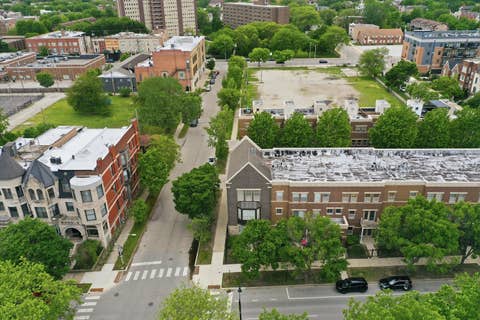Tiny photo for 4178 S DREXEL Boulevard #2, Chicago, IL 60653 (MLS # 12649733)