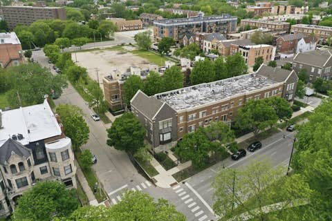 Tiny photo for 4178 S DREXEL Boulevard #2, Chicago, IL 60653 (MLS # 12649733)