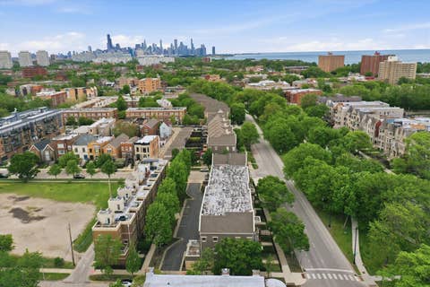 Tiny photo for 4178 S DREXEL Boulevard #2, Chicago, IL 60653 (MLS # 12649733)