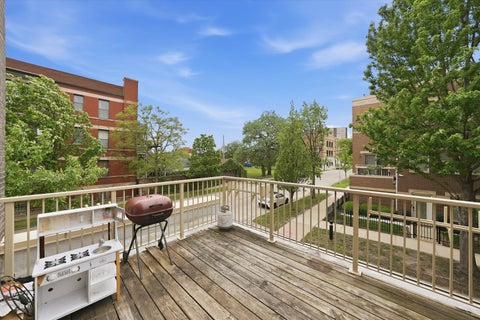 Tiny photo for 4178 S DREXEL Boulevard #2, Chicago, IL 60653 (MLS # 12649733)