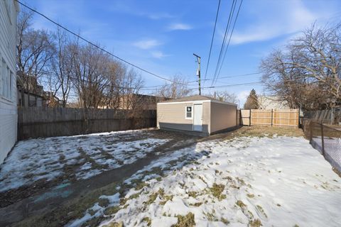 Tiny photo for 1446 E 71st Place, Chicago, IL 60619 (MLS # 12580636)