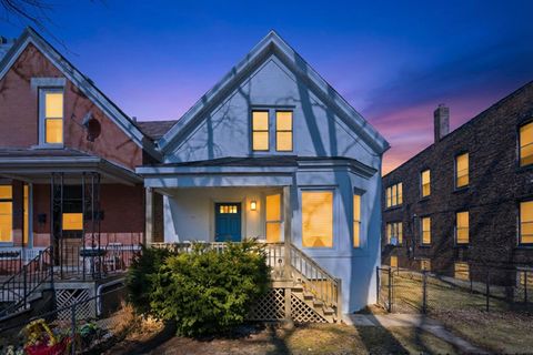 Tiny photo for 1446 E 71st Place, Chicago, IL 60619 (MLS # 12580636)
