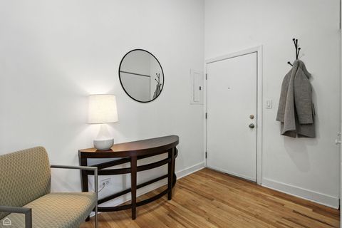 Tiny photo for 1601 W SCHOOL Street #302, Chicago, IL 60657 (MLS # 12432467)
