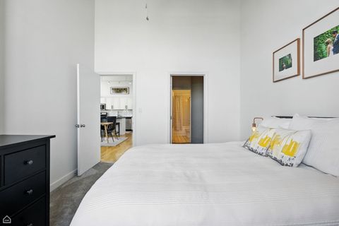 Tiny photo for 1601 W SCHOOL Street #302, Chicago, IL 60657 (MLS # 12432467)