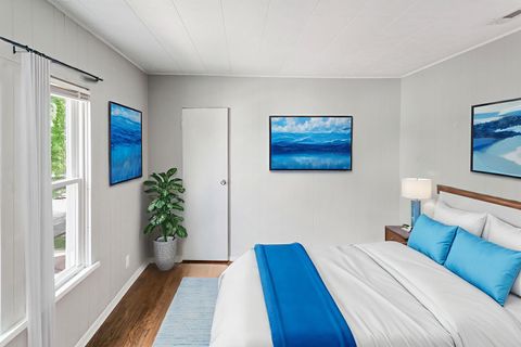 Tiny photo for 705 Nicholson Street, Joliet, IL 60435 (MLS # 12542525)