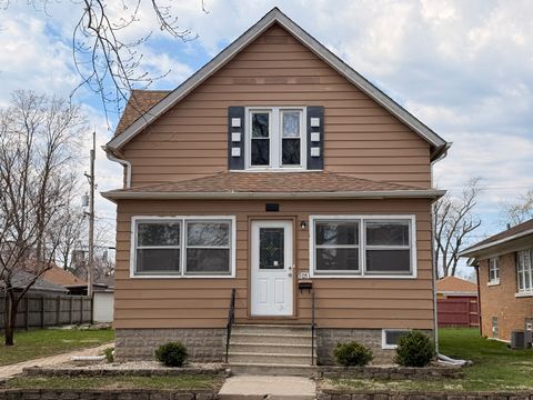 705 Nicholson Street Joliet IL 60435