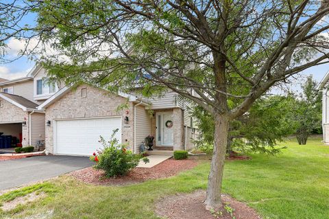 Tiny photo for 21334 Knightbridge Court, Matteson, IL 60443 (MLS # 12435904)
